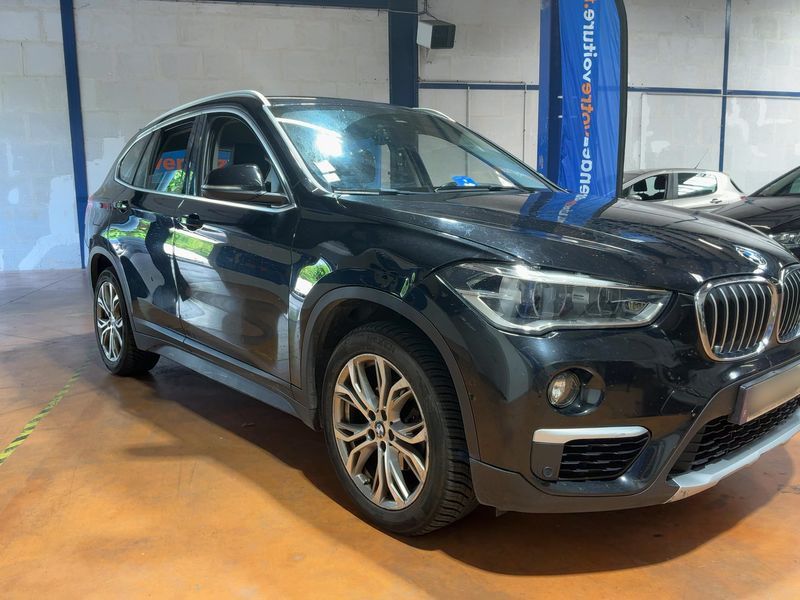 BMW X1 sDrive 16d xLine 2019