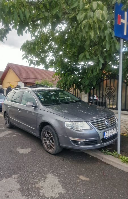 VOLKSWAGEN Passat 2006 — imagine 2