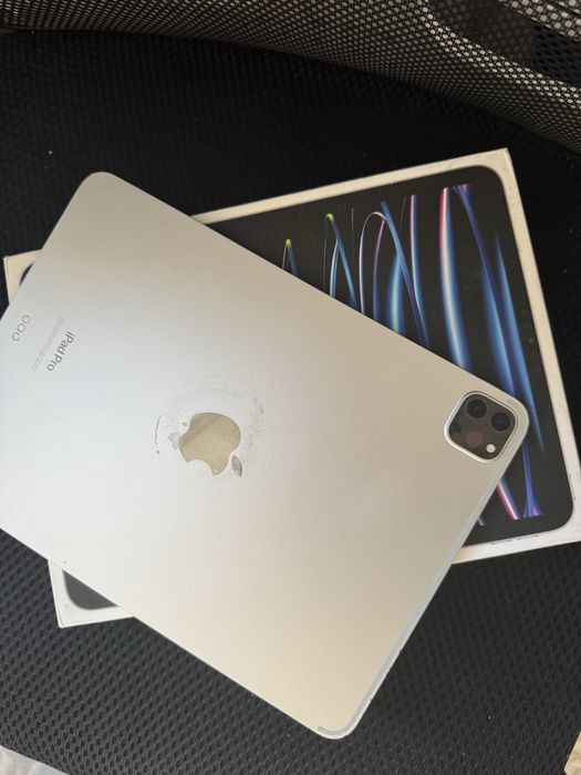 ipad pro 11 m2 256 g