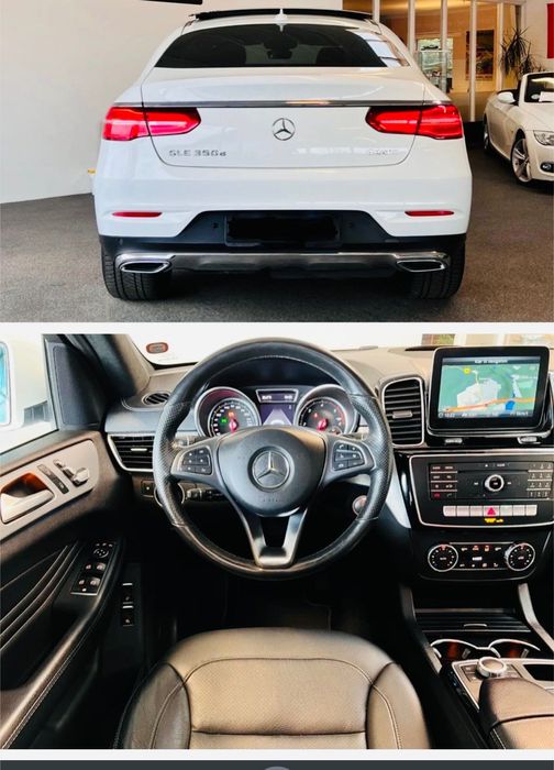 Mercedes-Benz Gle Coupe