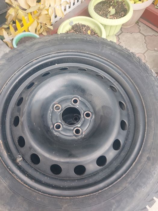 Шины с дисками все сезонка