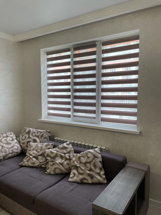 Жалюзи Ролл шторы