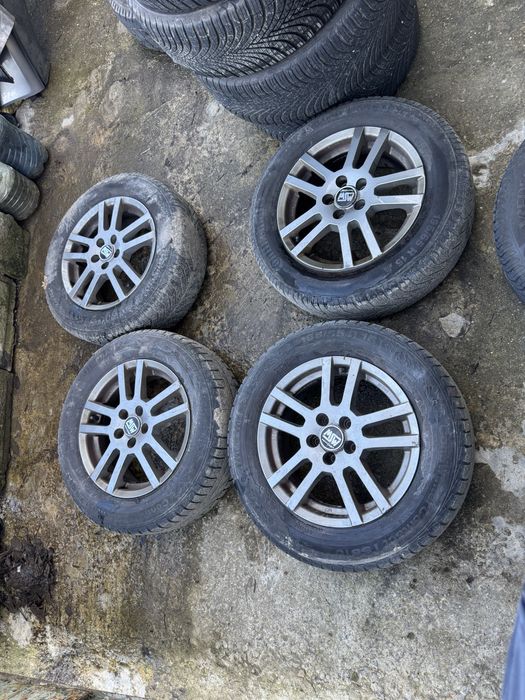 Джанти 15 цола 5x100 оригинални ,,Oz’’