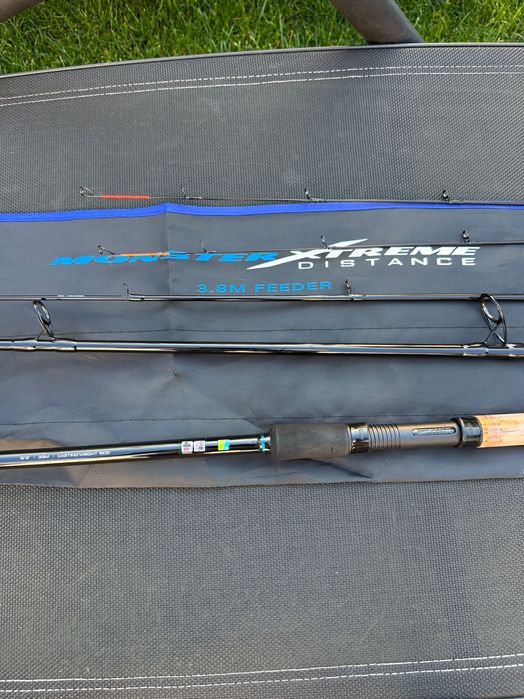 Lanseta Preston Monster Xtreme Distance Feeder