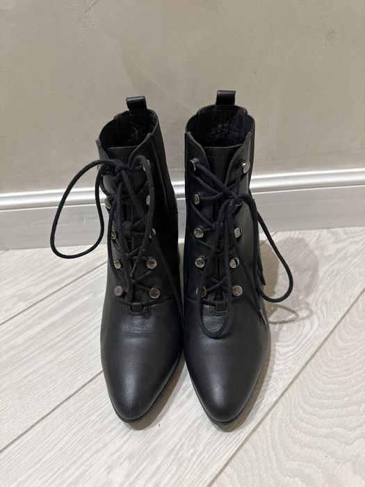 Сапоги демисезонные