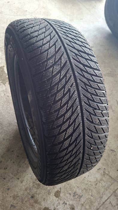 1buc NOU 2024 235 55 R17 Michelin iarna M+S cauciuc anvelopa ms 17