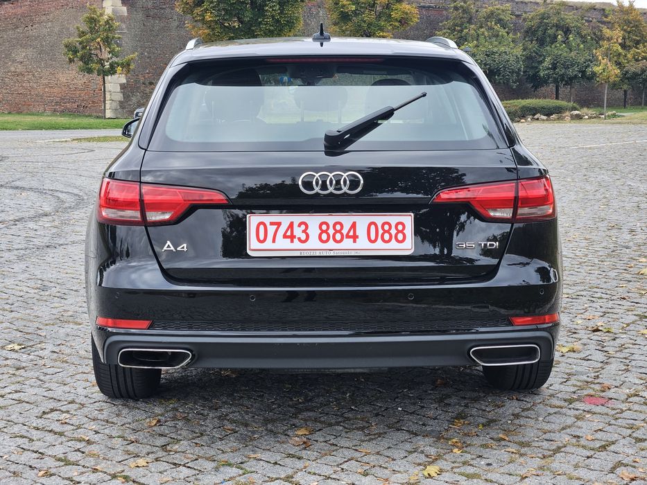 AUDI A4 Avant 2019 — imagine 4