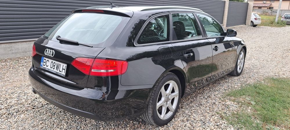 AUDI A4 2012 — imagine 14