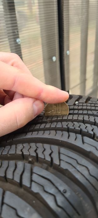 Michelin ALPIN 5, 205 55 R16