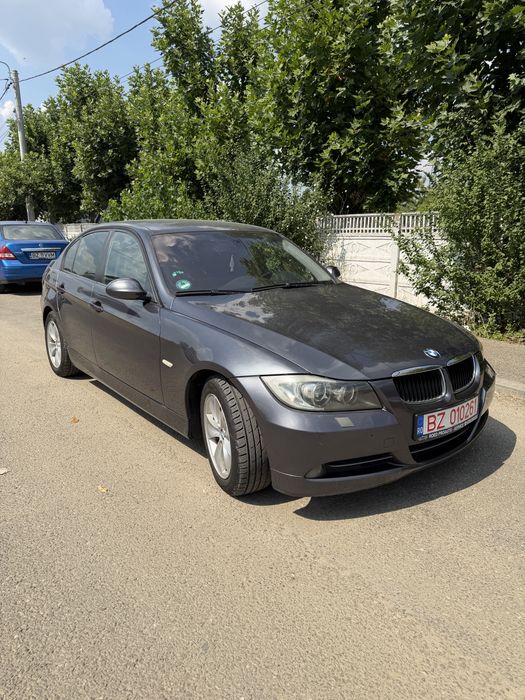 Bmw 320 automat navigatie xenon