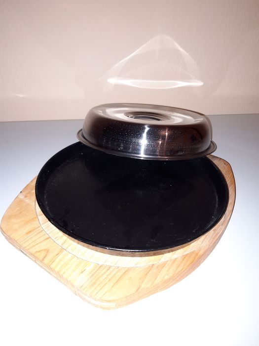 Посуда для жаровни