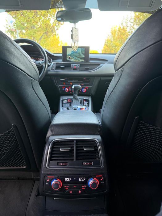 AUDI A6 2014 — imagine 5