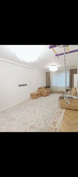 4 комнатная квартира