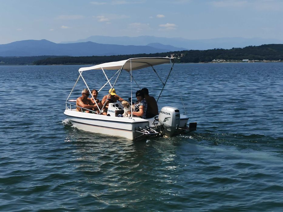 Продавам бизнес - воден атракцион на яз. Огоста