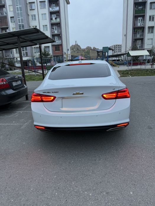 malibu 2 2.4 ideal 2018