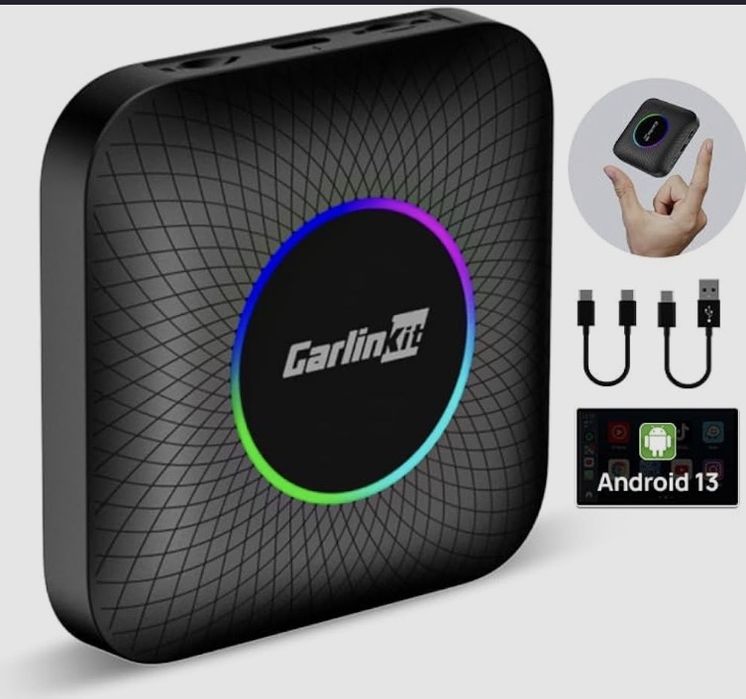 CarlinKit видеоинтерфейс