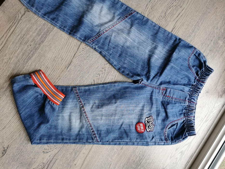 Джинсы на мальчика