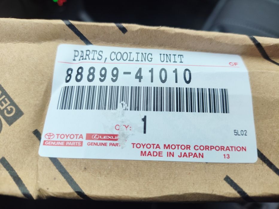 салонный фильтр(рамка) Тойота