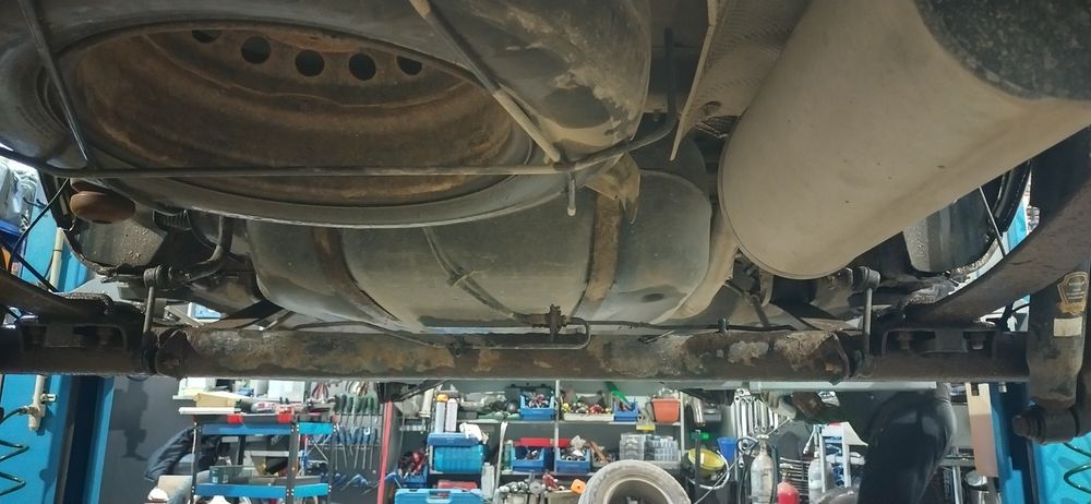 Фият добло бензин фабричен метан