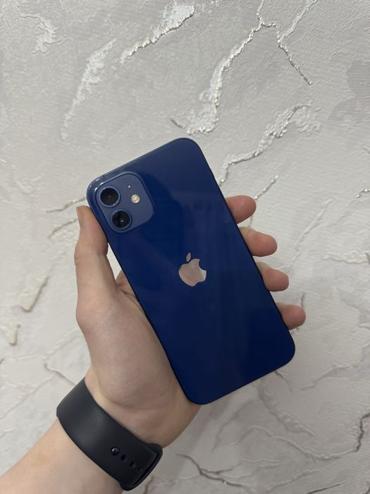 Iphone 12 Blue 64gb