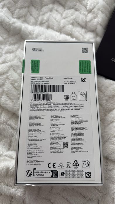 Oppo Reno 16 5g