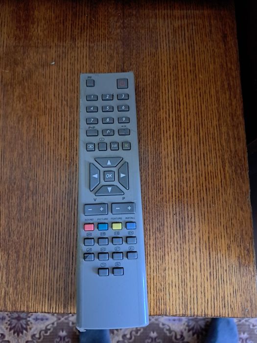 Голям телевизор плюс подарък