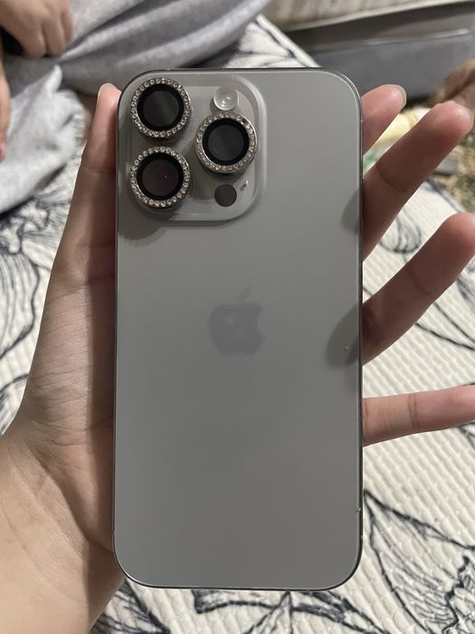 Айфон 16 про сатылады