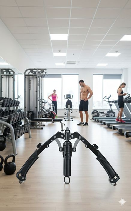 Эспандер Грудной/плечевой