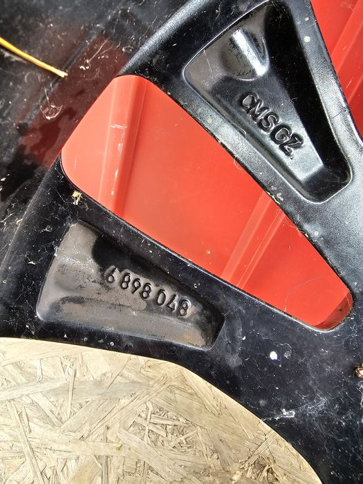 Janta 18 Mini Cooper F55 F56 F57 JCW cod 6898048