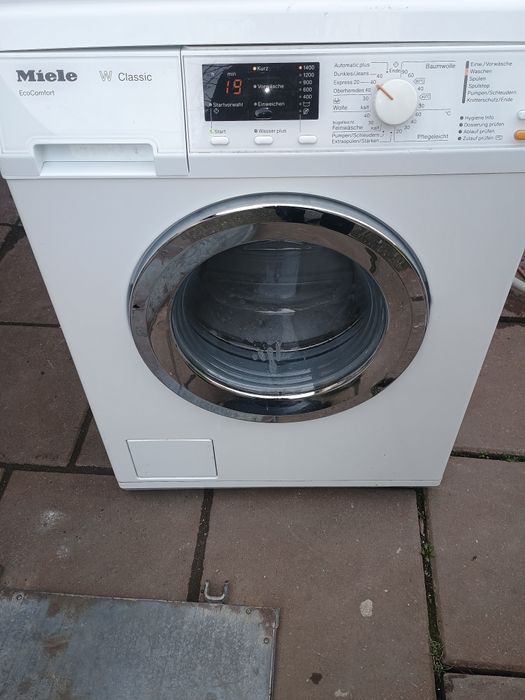 Miele mașină de spălat