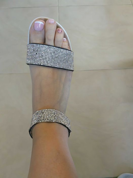 Дамски сандали 37 номер