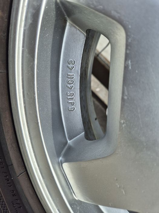 Джанти FPS Galaxy 15 цола , 4х100 , 6j , et42 , 195/50/15 Renault