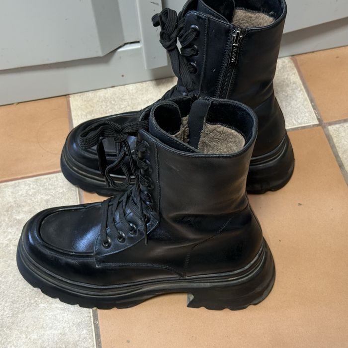 Продам сапоги зимние