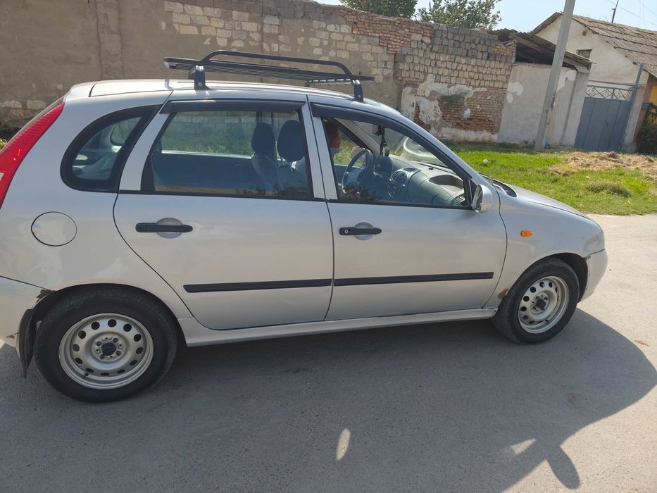 Продается лада калина