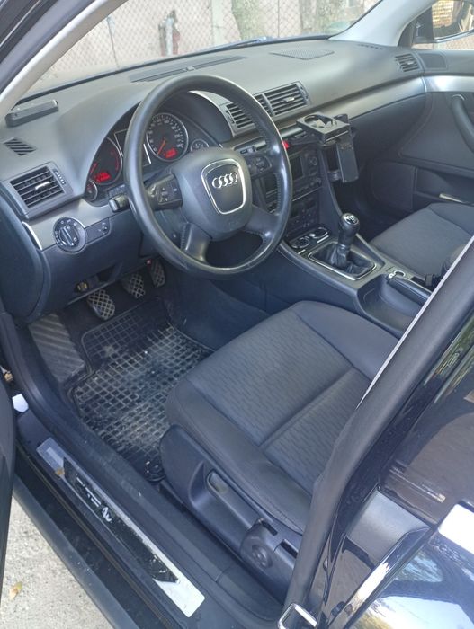 AUDI A4 Avant 2007 — imagine 5