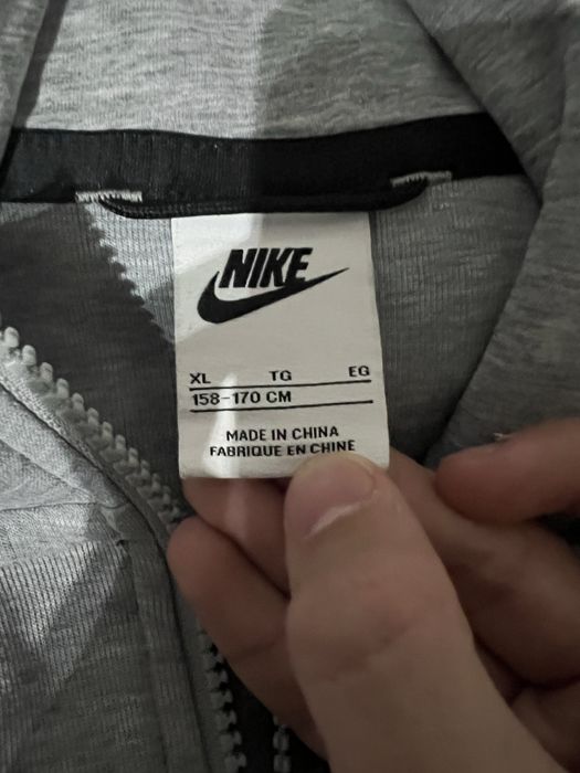 Nike tech fleece 158-170