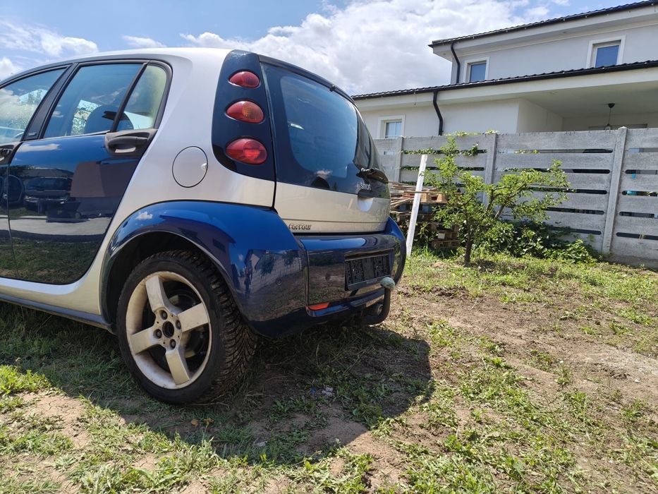 SMART Forfour 0 — imagine 2