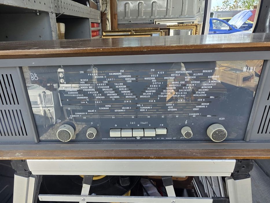 Vand radio Bang & Olufsen