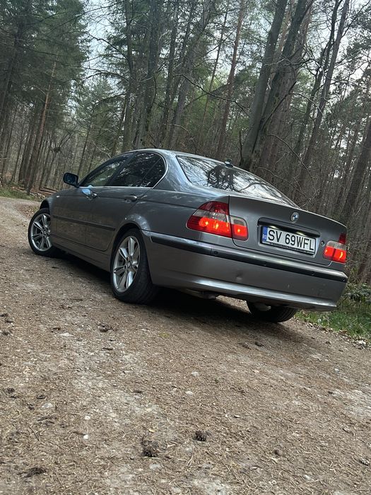 Vand e46 Facelift