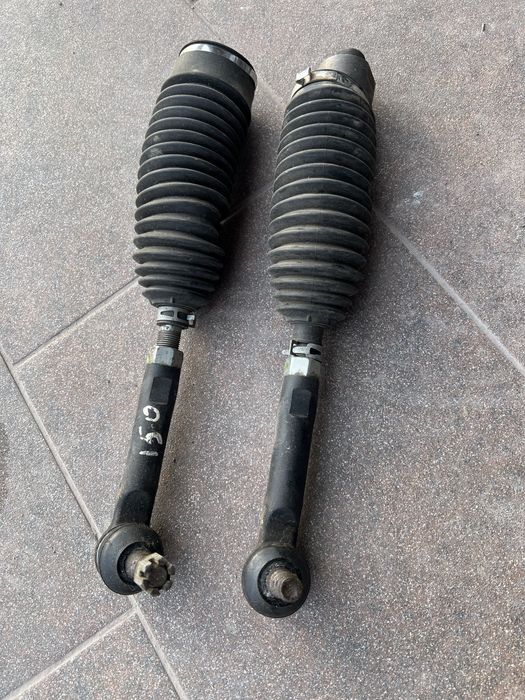 Продам рулевой наконечник тяги ланкрузер прадо 150