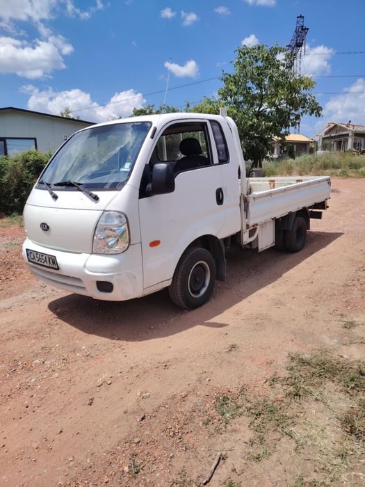 Транспортни услуги с бус / хамали