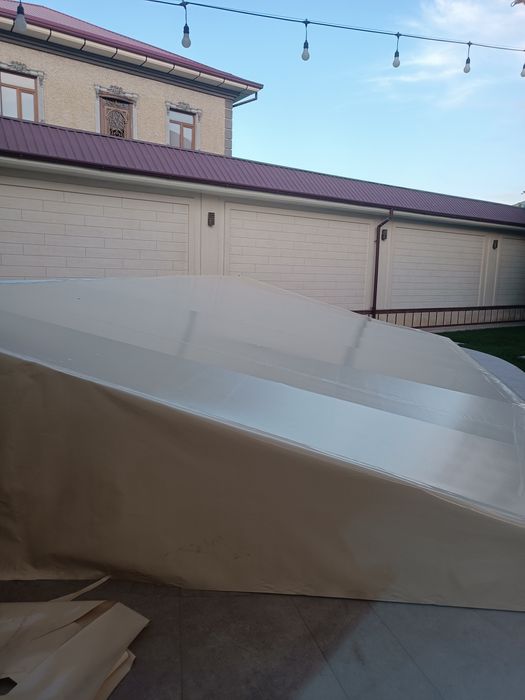 Banner tent ornatamiz