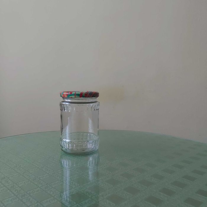 Буркани с винтови капачки от 720мл , 520мл и 500мл