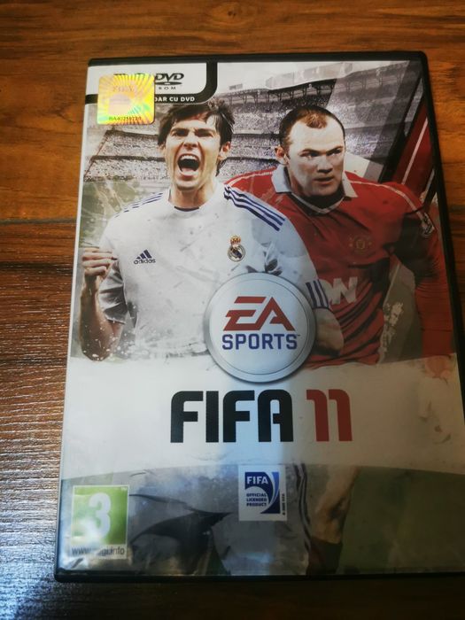 Fifa 07 Pc  Fifa 11 Pc PES 2009 2010 2014 Pc