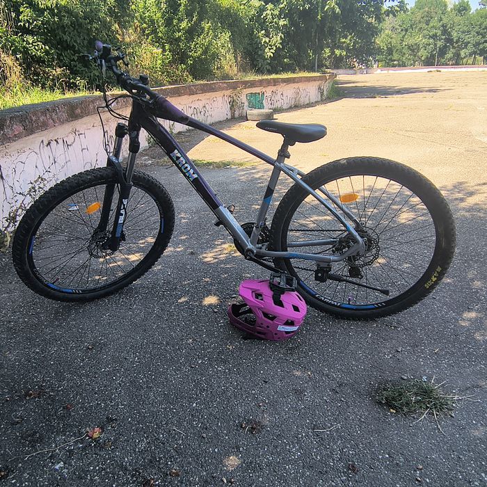 Bicicleta custom MTB