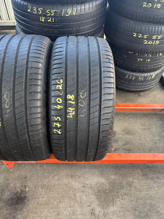 Anvelope Vara 275/40/20 Michelin Latitude Sport 3 275 40 20 R20