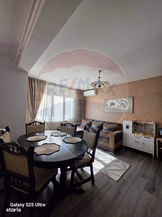 Apartament cu 2 camere de vânzare în Baia Sprie zona Central