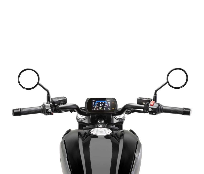 Motocicleta Morbidelli C1002V - MYMOTO Bacau