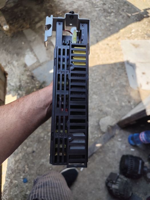 Заден модул Mercedes E class w211 cls W219/Мерцедес В211 В219