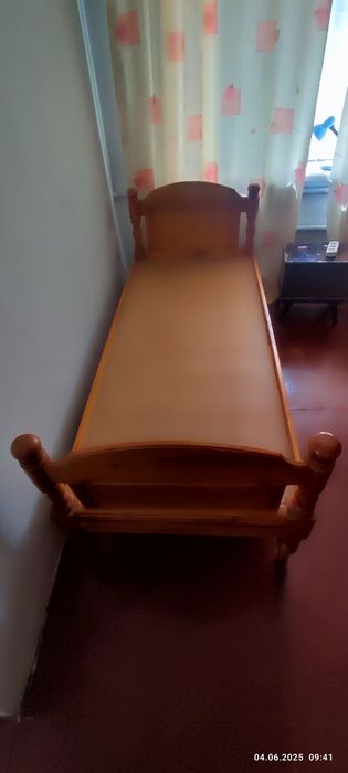 Детская  кровать